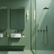 baldosa de gres porcelánico / de interior / de exterior / de baño