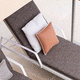 tela de tapicería / para protección solar / de color liso / Sunbrella®