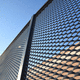 valla de chapa expandida / industrial / profesional / de aluminio