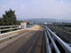 puente de acero / de vigas / de tráfico