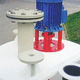 tanque de almacenamiento de agua / de superficie / de plástico