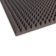 panel de absorción acústica de pared / de espuma de poliuretano / profesional / flexible