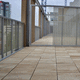 solería de hormigón / de poliestireno extruido / de exterior / de azoteas