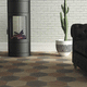 pavimento de terracota / para exterior / de interior / residencial