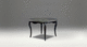 mesa de comedor clásica / de madera / de mármol / para uso residencial