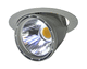 foco empotrable de techo / LED / redondo / de metal