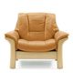 sillón clásico / de cuero / de tejido / de madera
