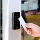 lector de tarjetas de proximidad / inteligentes / RFID / para control de acceso