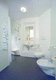 baño contemporáneo / de cerámica / para el sector profesional / prefabricado