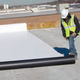 panel de madera de construcción / para forjado / para techado / para pared