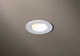 downlight empotrable / LED / redondo / de interior