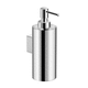 dispensador de jabón profesional / para uso residencial / de pared / de latón