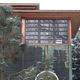 ventana de aluminio / de lamas / con vidrio doble / de corte térmico
