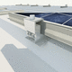 estructura de soporte para panel solar