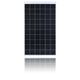 módulo fotovoltaico monocristalino / de vidrio antirreflejos / con marco de aluminio