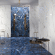 baldosa de gres porcelánico / brillante / de interior / de baño