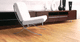 parquet multicapa / de haya / lacado / para pegar