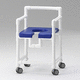 asiento de ducha móvil / independiente / de plástico / para el sector profesional