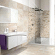 baldosa de interior / de baño / para cocina / de pared