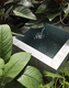 fuente de jardín / de zinc / de zinc-titanio / contemporánea