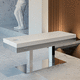 mesa de masaje a medida / eléctrica / de metal / de madera