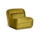 sillón clásico / de tejido / de cuero / de madera maciza