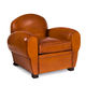 sillón club clásico / de cuero / de tejido / de haya