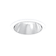 downlight empotrable de techo / LED / redondo / curvo