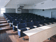 butaca de auditorio contemporáneo / de textil / para el sector profesional