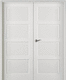 puerta de interior / de madera maciza / de MDF / abatible