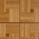 parquet multicapa / macizo / de roble / de haya