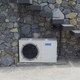 bomba de calor agua-agua / residencial / de exterior / monobloque