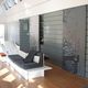 panel decorativo de pared / sostenible / de metal