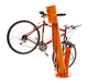 estación de reparación de bicicletas de metal / con kit de herramientas / con bombas de aire / para espacio público