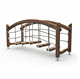 puente para parques infantiles