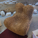 sillón contemporáneo / de cartón