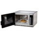horno profesional / eléctrico / de microondas / colocación libre