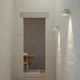 aplique contemporáneo / de interior / de aluminio / de policarbonato