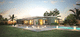 casa prefabricada / ecológica / contemporánea