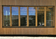 ventana de madera / abatible / corredera / fija