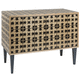 aparador contemporáneo / de madera / contract / multicolor