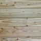 revestimiento de fachada en láminas / de madera / ecoetiqueta FSC / ranurado