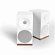 altavoz de estantes / multimedia / residencial / de interior