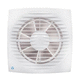 ventilador extractor / de pared / de techo / residencial