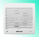 ventilador extractor / de pared / de techo / residencial