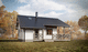 casa prefabricada / ecológica / contemporánea / individual