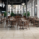 baldosa de interior / para cocina / para salón / de suelo
