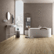 baldosa de interior / de baño / para cocina / de pared