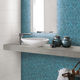 mosaico de baño / de pared / de suelo / de gres porcelánico