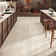 baldosa de gres porcelánico / mate / de interior / para salón
